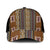 Mali Bologan Mud Cloth Pattern Mesh Trucker Cap - Wonder Print Shop