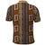 Mali Bologan Mud Cloth Pattern Polo Shirt - Wonder Print Shop