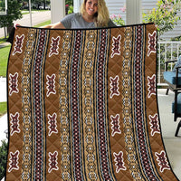 Mali Bologan Mud Cloth Pattern Quilt - Wonder Print Shop