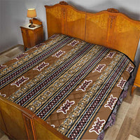 Mali Bologan Mud Cloth Pattern Quilt - Wonder Print Shop