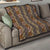 Mali Bologan Mud Cloth Pattern Quilt - Wonder Print Shop