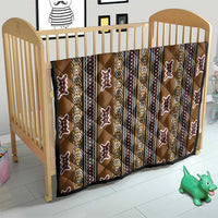 Mali Bologan Mud Cloth Pattern Quilt - Wonder Print Shop