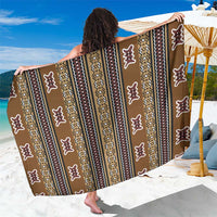 Mali Bologan Mud Cloth Pattern Sarong - Wonder Print Shop
