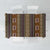 Mali Bologan Mud Cloth Pattern Tablecloth - Wonder Print Shop