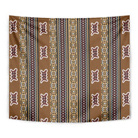 Mali Bologan Mud Cloth Pattern Tapestry - Wonder Print Shop