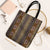 Mali Bologan Mud Cloth Pattern Tote Bag - Wonder Print Shop