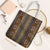 Mali Bologan Mud Cloth Pattern Tote Bag - Wonder Print Shop