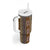 Mali Bologan Mud Cloth Pattern Tumbler With Handle - Wonder Print Shop