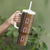 Mali Bologan Mud Cloth Pattern Tumbler With Handle - Wonder Print Shop