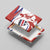 Custom Costa Rica Football Canvas Wall Art Los Ticos With Bull Mascot - Wonder Print Shop