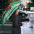Nigeria Christmas Umbrella Black Santa With Jollof Rice - Wonder Print Shop