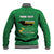 Personalized Jamaica Labour Party Baseball Jacket Choose Jamica - Wonder Print Shop