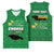Personalized Jamaica Labour Party Basketball Jersey Choose Jamica - Wonder Print Shop