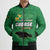 Personalized Jamaica Labour Party Bomber Puffer Jacket Choose Jamica - Wonder Print Shop
