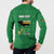 Personalized Jamaica Labour Party Button Sweatshirt Choose Jamica - Wonder Print Shop