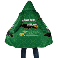 Personalized Jamaica Labour Party Cloak Choose Jamica - Wonder Print Shop