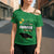 Personalized Jamaica Labour Party Cross Shoulder Shirt Choose Jamica - Wonder Print Shop
