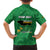 Personalized Jamaica Labour Party Kid Hawaiian Shirt Choose Jamica - Wonder Print Shop