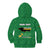 Personalized Jamaica Labour Party Kid Hoodie Choose Jamica - Wonder Print Shop
