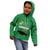 Personalized Jamaica Labour Party Kid Hoodie Choose Jamica - Wonder Print Shop