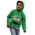 Personalized Jamaica Labour Party Kid Hoodie Choose Jamica - Wonder Print Shop