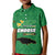 Personalized Jamaica Labour Party Kid Polo Shirt Choose Jamica - Wonder Print Shop