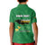 Personalized Jamaica Labour Party Kid Polo Shirt Choose Jamica - Wonder Print Shop