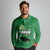 Personalized Jamaica Labour Party Long Sleeve Polo Shirt Choose Jamica - Wonder Print Shop