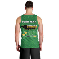Personalized Jamaica Labour Party Men Tank Top Choose Jamica - Wonder Print Shop