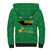Personalized Jamaica Labour Party Sherpa Hoodie Choose Jamica - Wonder Print Shop