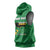 Personalized Jamaica Labour Party Sleeveless Hoodie Choose Jamica - Wonder Print Shop
