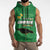 Personalized Jamaica Labour Party Sleeveless Zip Hoodie Choose Jamica - Wonder Print Shop
