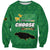 Personalized Jamaica Labour Party Sweatshirt Choose Jamica - Wonder Print Shop