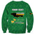 Personalized Jamaica Labour Party Sweatshirt Choose Jamica - Wonder Print Shop