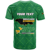 Personalized Jamaica Labour Party T Shirt Choose Jamica - Wonder Print Shop