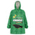 Personalized Jamaica Labour Party Wearable Blanket Hoodie Choose Jamica - Wonder Print Shop