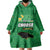 Personalized Jamaica Labour Party Wearable Blanket Hoodie Choose Jamica - Wonder Print Shop