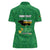 Personalized Jamaica Labour Party Women Polo Shirt Choose Jamica - Wonder Print Shop