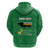 Personalized Jamaica Labour Party Zip Hoodie Choose Jamica - Wonder Print Shop