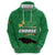 Personalized Jamaica Labour Party Zip Hoodie Choose Jamica - Wonder Print Shop