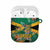 JLP 1PM Holness AirPods Case Jamaica Labour Party - Tropical Style - Wonder Print Shop