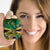JLP 1PM Holness AirPods Case Jamaica Labour Party - Tropical Style - Wonder Print Shop