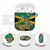 JLP 1PM Holness AirPods Case Jamaica Labour Party - Tropical Style - Wonder Print Shop