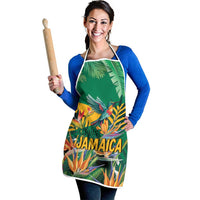 JLP 1PM Holness Apron Jamaica Labour Party - Tropical Style - Wonder Print Shop