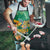 JLP 1PM Holness Apron Jamaica Labour Party - Tropical Style - Wonder Print Shop
