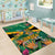 JLP 1PM Holness Area Rug Jamaica Labour Party - Tropical Style - Wonder Print Shop