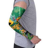 JLP 1PM Holness Arm Sleeves Jamaica Labour Party - Tropical Style - Wonder Print Shop