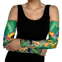 JLP 1PM Holness Arm Sleeves Jamaica Labour Party - Tropical Style - Wonder Print Shop