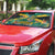JLP 1PM Holness Auto Sun Shade Jamaica Labour Party - Tropical Style - Wonder Print Shop