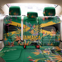 JLP 1PM Holness Back Car Seat Cover Jamaica Labour Party - Tropical Style - Wonder Print Shop